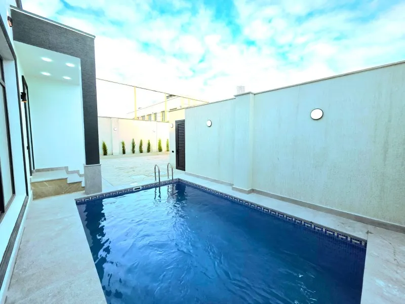 Şüvəlan, 3 otaqlı Həyət evi satılır - 140 m², 1 mərtəbə, 2.6 sot — Ev, villa, Bakı (4)