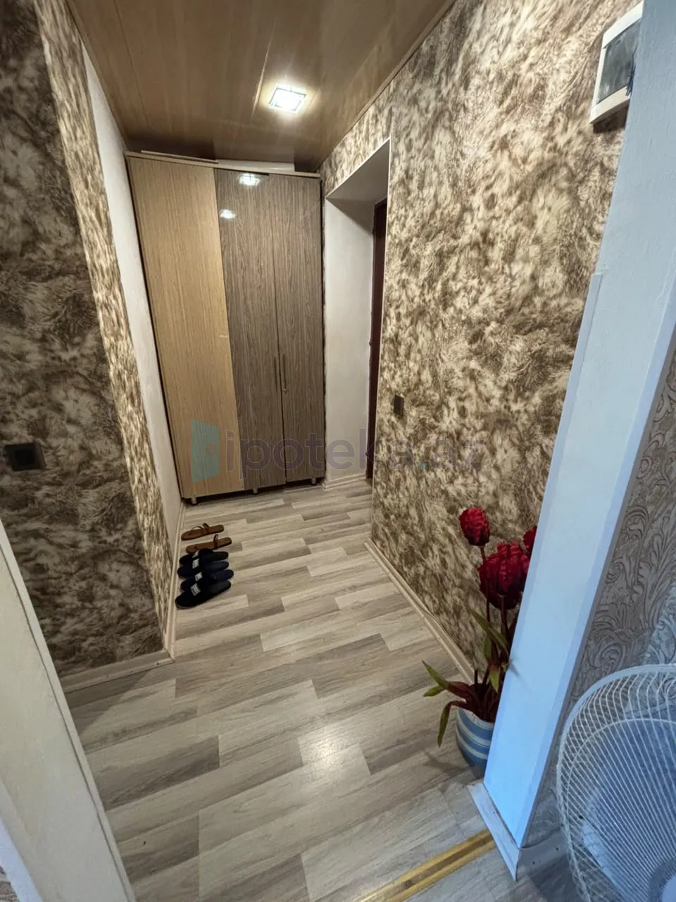 Satılır: 2 Otaq, Köhnə tikili, Yasamal r., 35.00 m² — Mənzil, Bakı (5)