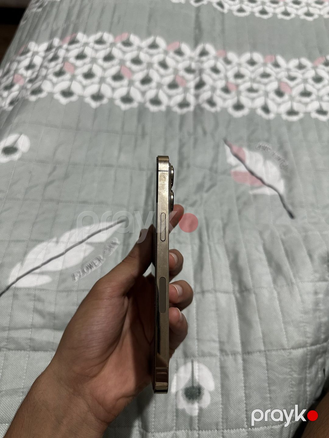 Apple iPhone 13 Pro Gold 128GB/6GB — Smartfonlar, Bakı (7)