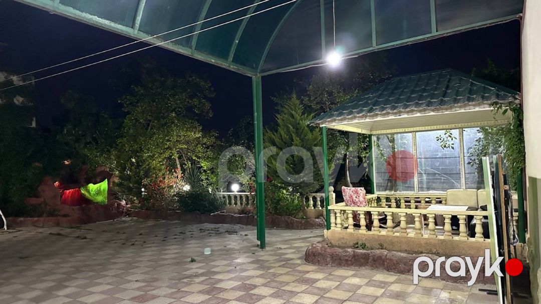 Villa, Ramana qəs — Ev, villa, Bakı (5)