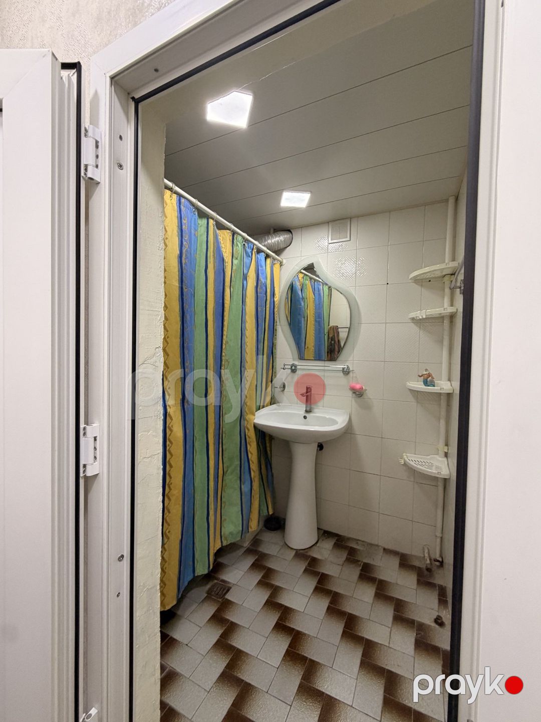 Satılır 3 otaqlı köhnə tikili 80 m² — Mənzil, Bakı (8)