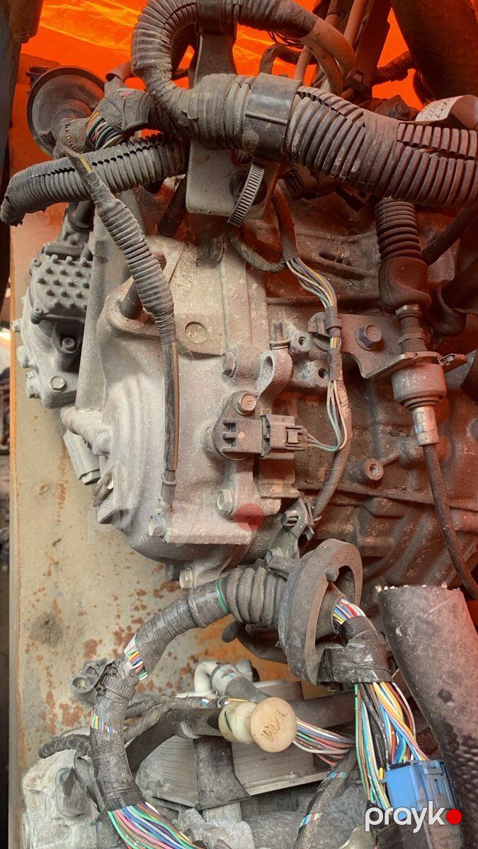 Mitsubishi Mirage Attrage sürətlər qutusu — Ehtiyat hissələri və aksesuarlar, Bakı (3)