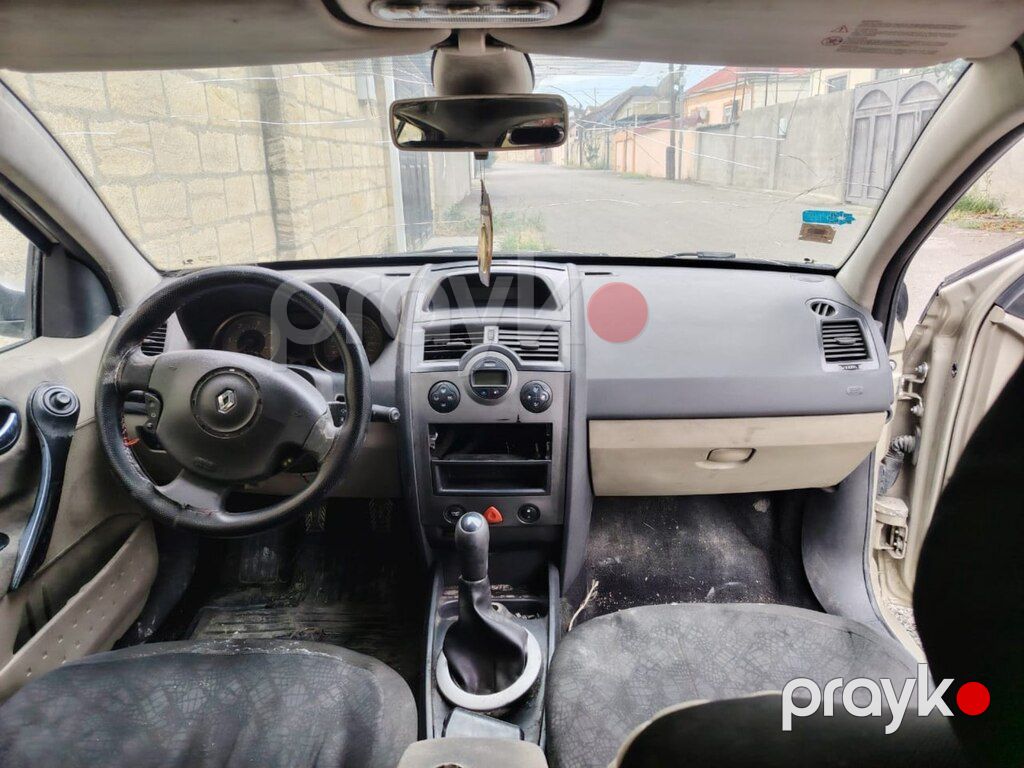Renault Megane, 1.5 L, 2006 il, 258 000 km — Avtomobillər, Xaçmaz (6)