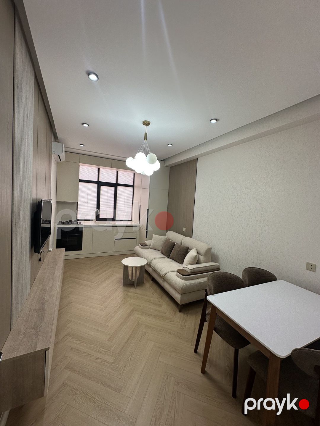 Satılır 2 otaqlı yeni tikili 50 m² — Mənzil, Bakı (2)