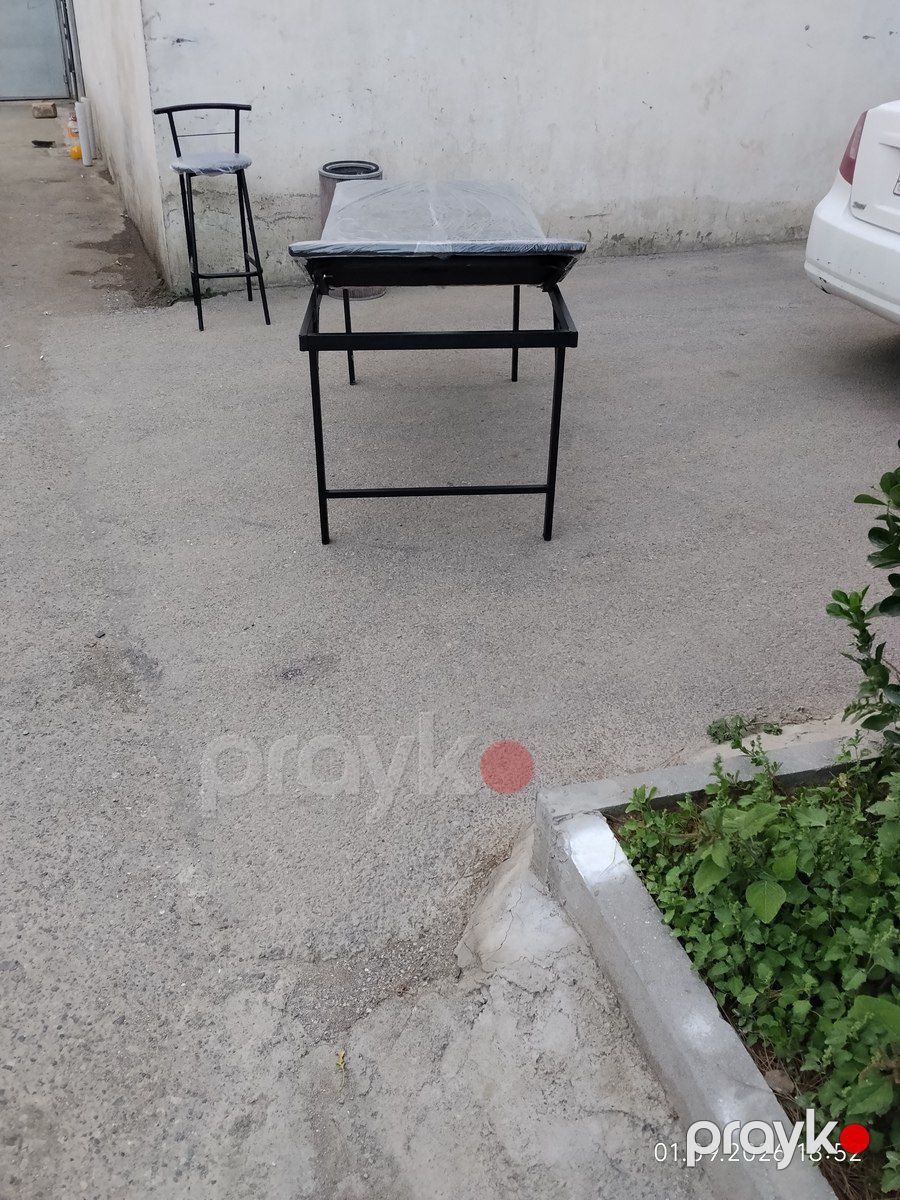 Salon çarpayısı — Biznes və avadanlıq, Bakı (2)