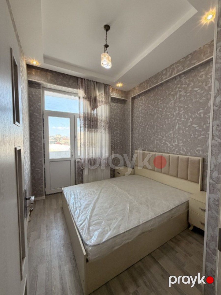 Satılır 2 otaqlı yeni tikili 45 m² — Mənzil, Xırdalan (3)