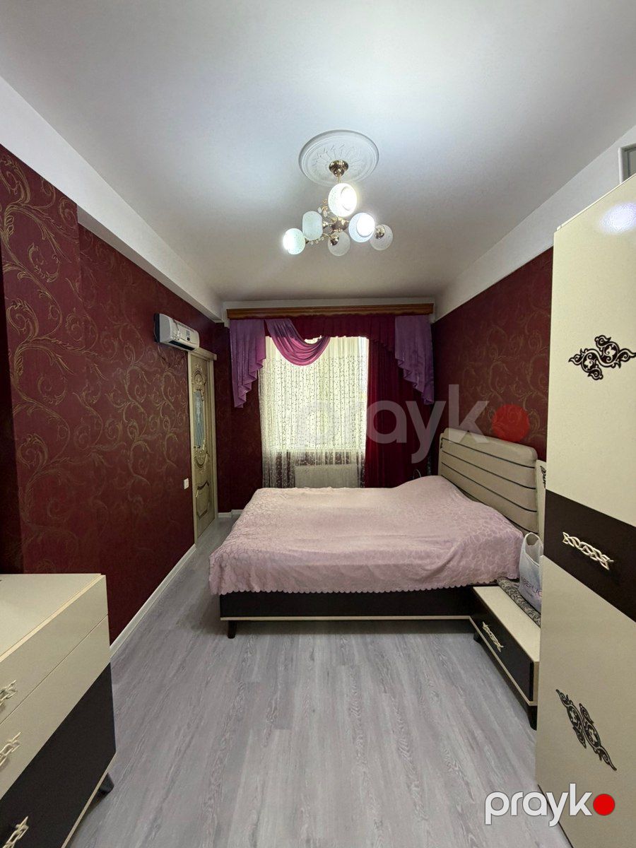 3-otaqlı yeni tikili, Zabrat qəs., 75 m² — Mənzil, Bakı (5)