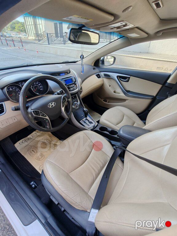 Hyundai Elantra, 1.8 L, 2013 il, 112 000 km — Avtomobillər, Bakı (6)