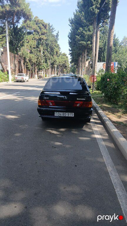 Lada (VAZ) 2115, 1.6 L, 2006 il, 353 456 km — Avtomobillər, Qazax (8)