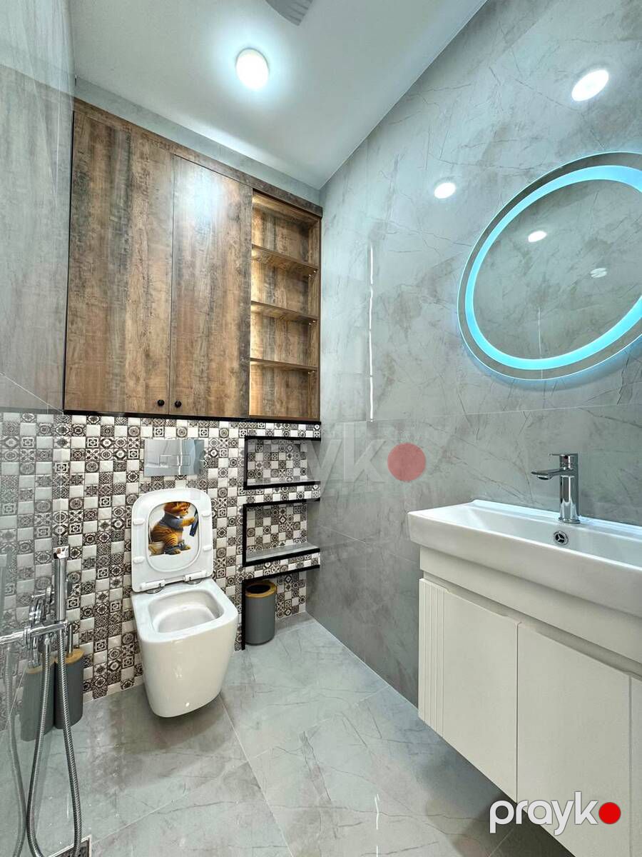 Satılır 3 otaqlı yeni tikili 110 m² — Mənzil, Bakı (11)