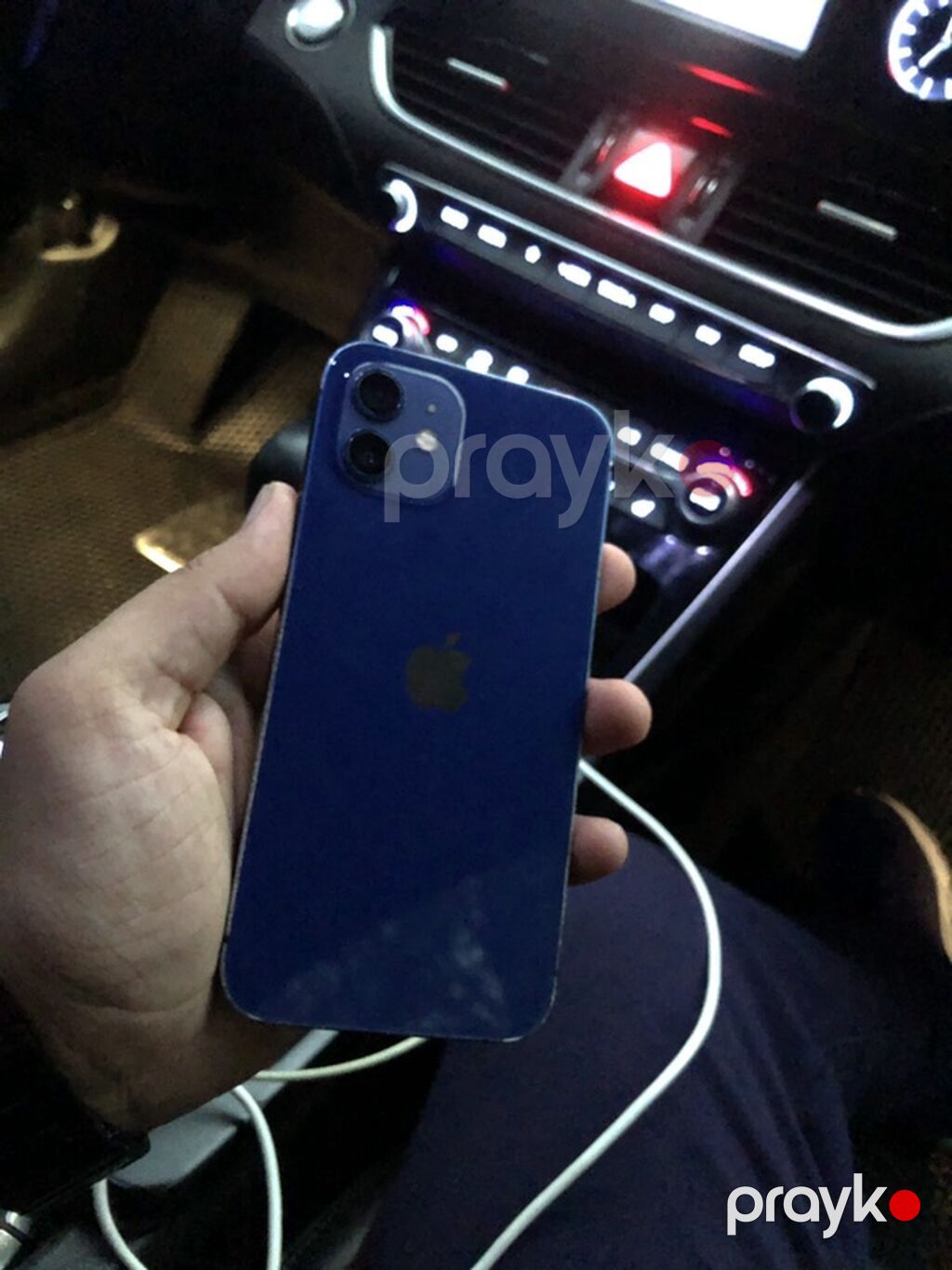 IPhone 12, 128 GB, Mavi — Apple iPhone, Bakı (3)