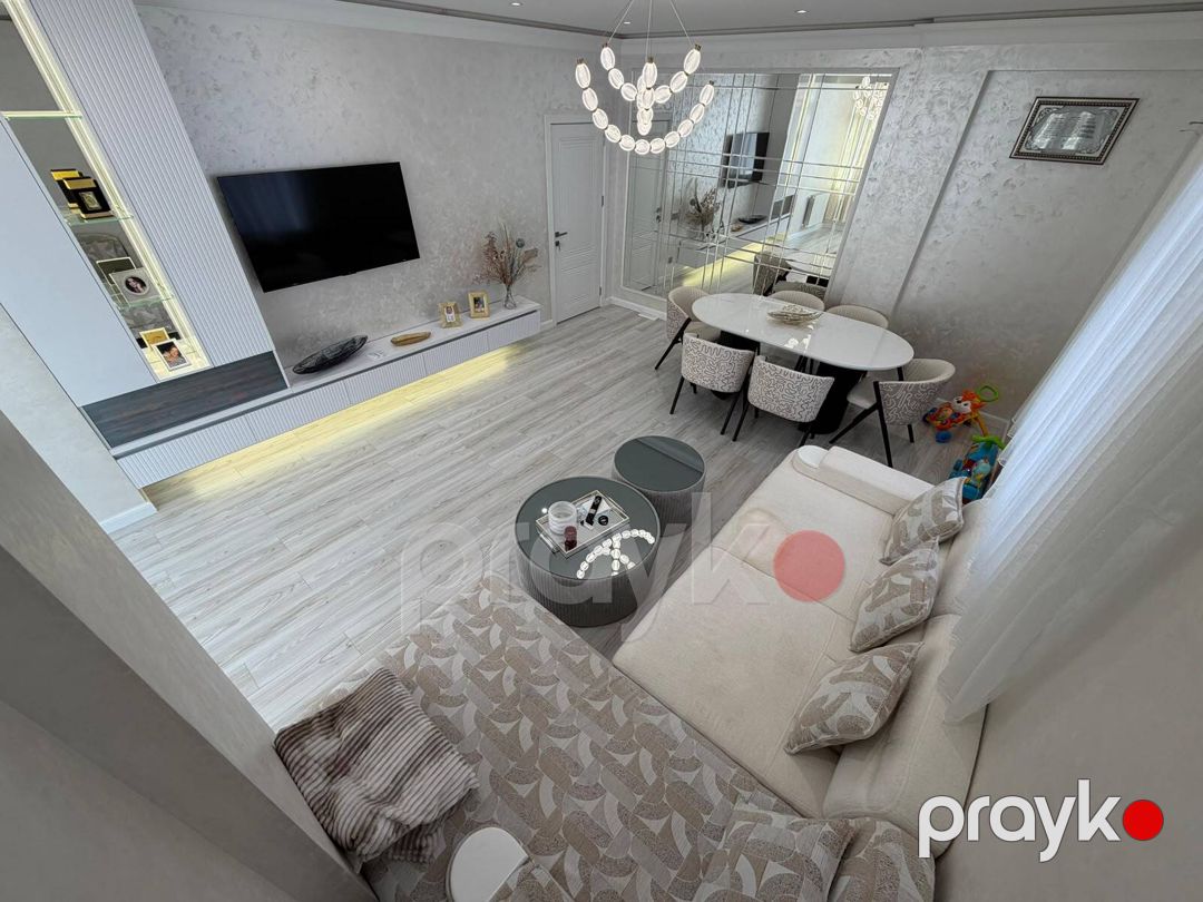 Satılır 3 otaqlı yeni tikili 117 m² — Mənzil, Bakı (2)