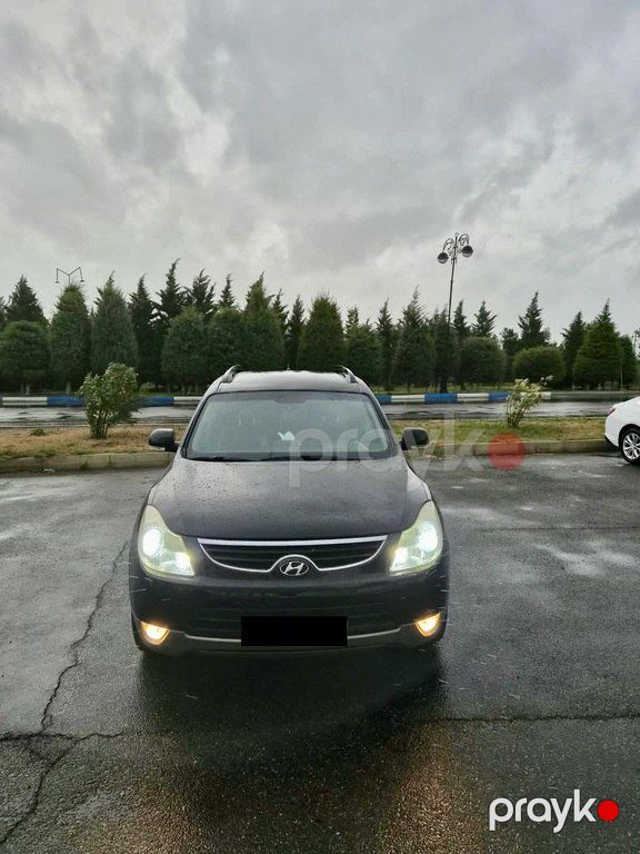 Hyundai Veracruz, 3.0 L, 2011 il, 244 000 km — Avtomobillər, Sumqayıt (3)