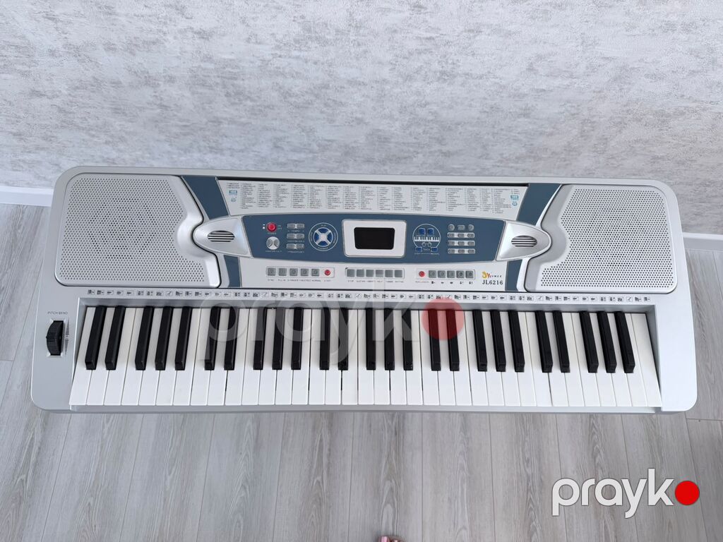 Sintezator, Yeni, Ünvandan götürmə — Pianino və digər klaviş alətləri, Digah (2)