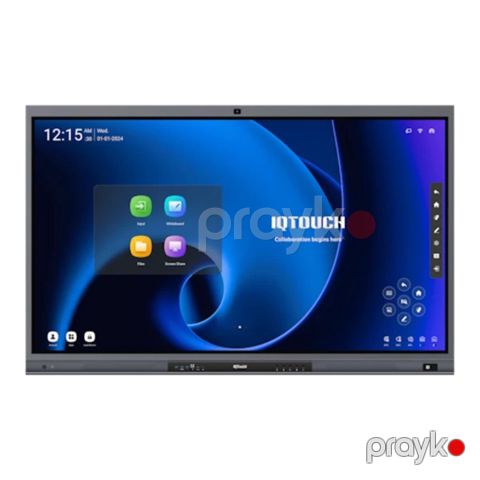 IQTouch QA1300PRO LE098MD 98 düym interaktiv lövhə — Bakı