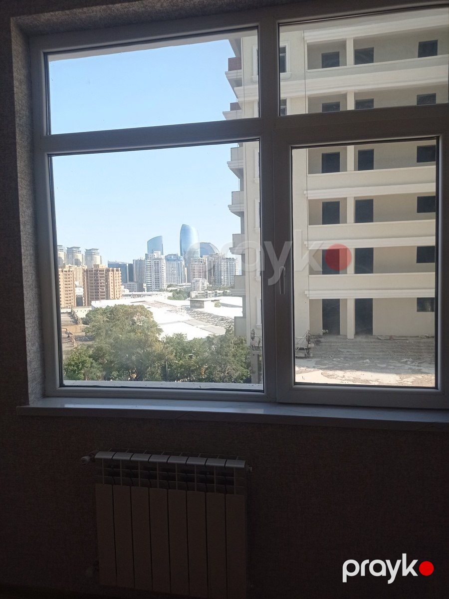 Satılır 2 otaqlı yeni tikili 72 m² — Mənzil, Bakı (5)