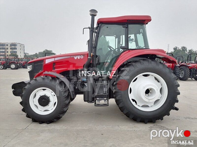 Traktor YTO NLX 1404 2026 — Aqro texnikası, Bakı (4)