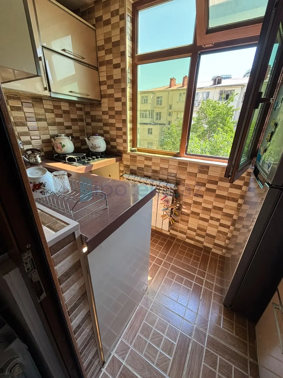 Satılır: 2 Otaq, Köhnə tikili, Yasamal r., 35.00 m² — Mənzil, Bakı (4)