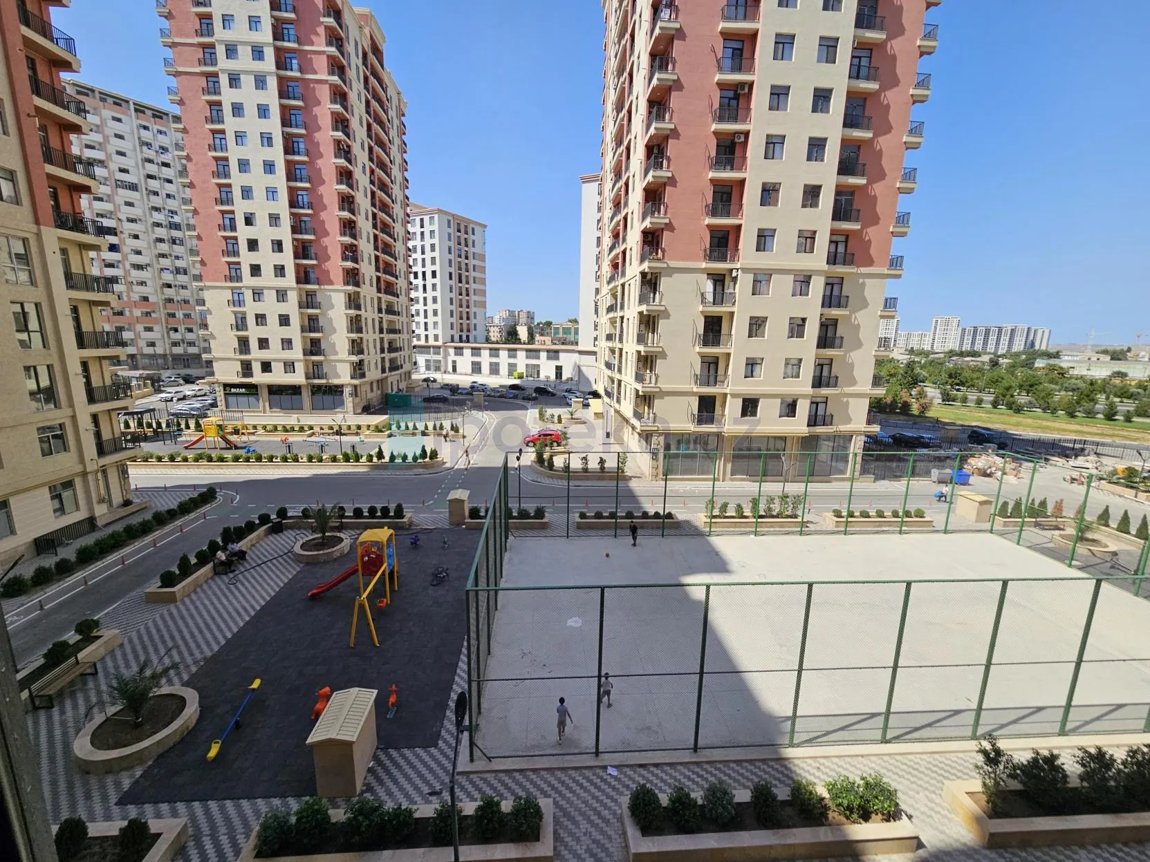 Satılır: 2 Otaq, Yeni tikili, Binəqədi r., 7-ci mkr q., 64.00 m² — Bakı