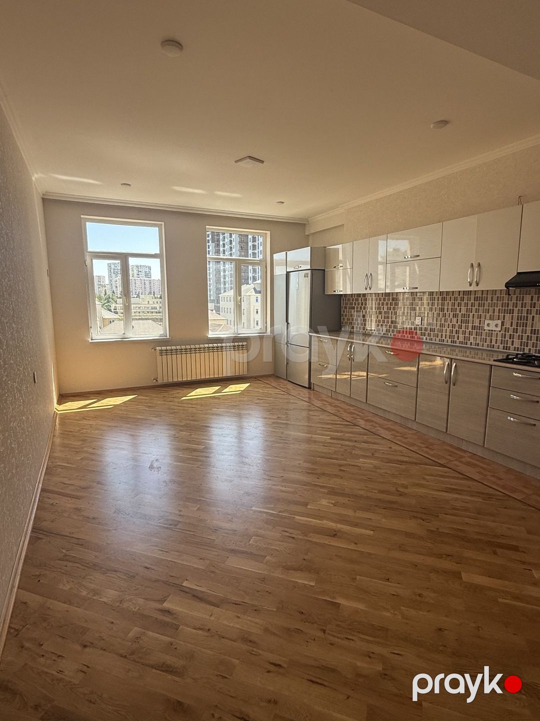Satılır 3 otaqlı yeni tikili 131 m² — Mənzil, Bakı (4)