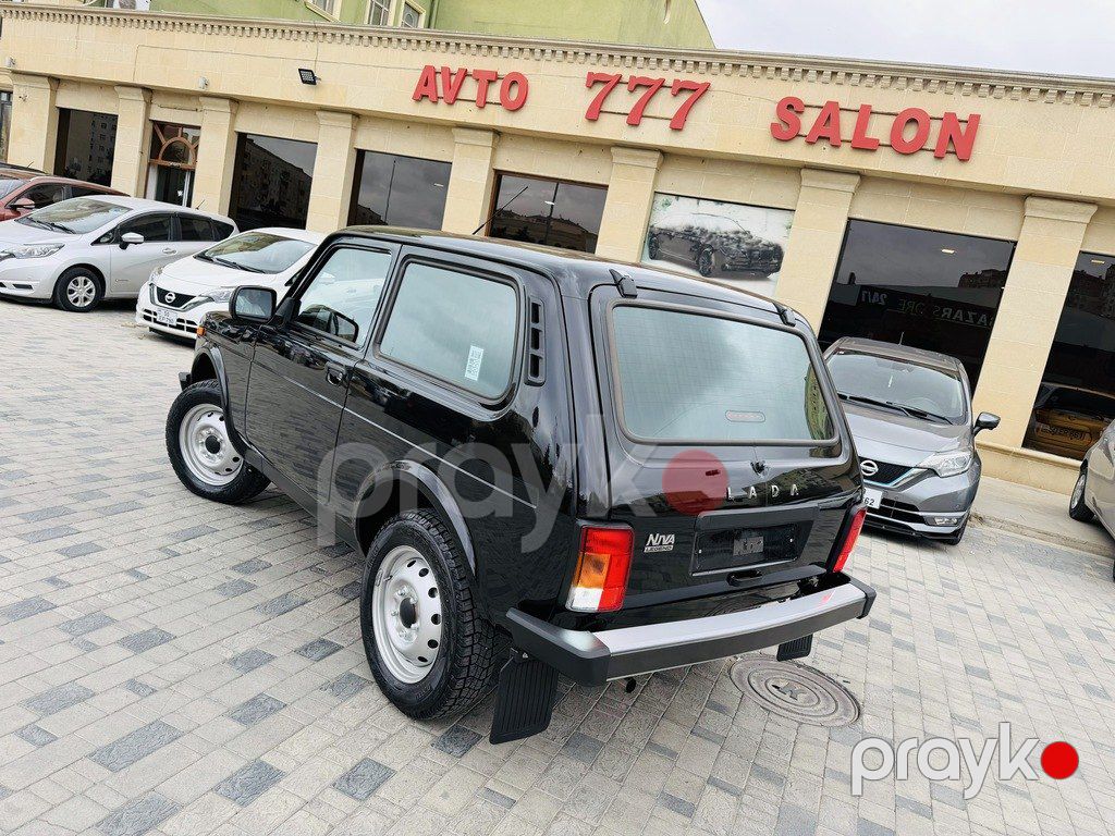 Lada (VAZ) Niva, 1.7 L, 2025 il, 1 070 km — Avtomobillər, Sumqayıt (8)