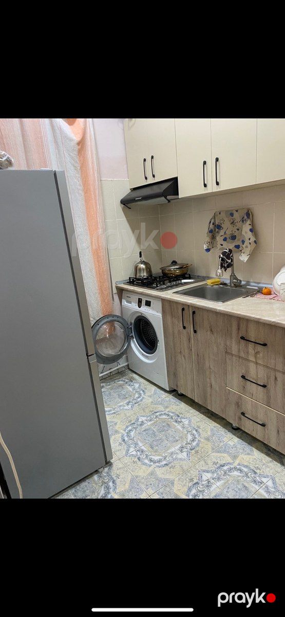 2-otaqlı mənzil kirayə verilir, Xırdalan ş., 85 m² — Mənzil, Xırdalan (9)