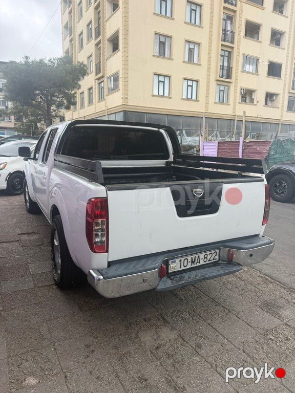 Nissan Navara, 2.5 L, 2010 il, 426 599 km — Avtomobillər, Bakı (2)