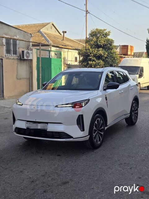 Changan Qiyuan Q05, 1.5 L, 18.99 kWh, 2025 il, 1 500 km — Bakı
