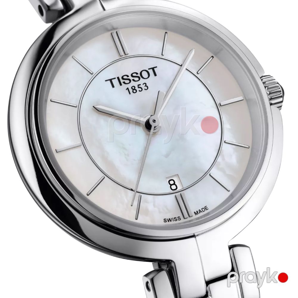 Saat Tissot Flamingo T0942101111100 — Qol saatları, Bakı (2)