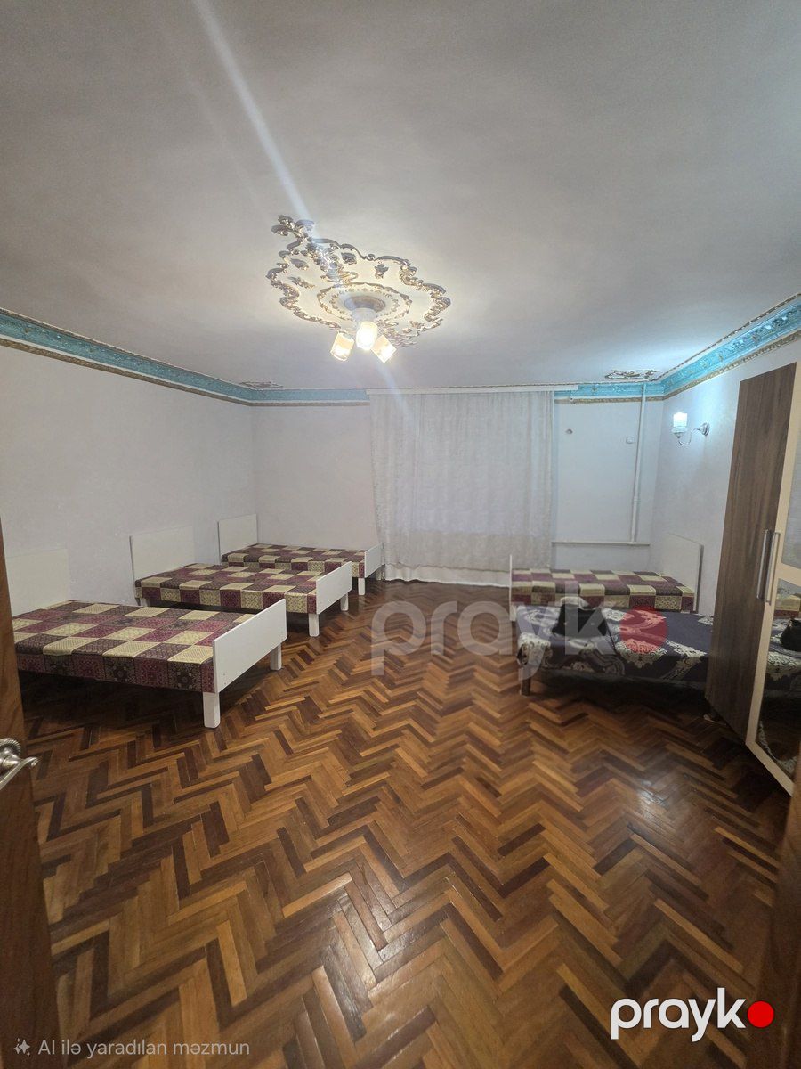 İcarəyə verilir 2 otaqlı köhnə tikili 60 m² — Mənzil, Bakı (8)
