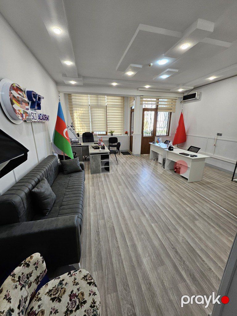 İcarəyə verilir 2 otaqlı ofis 110 m² — Ofis, Bakı (10)