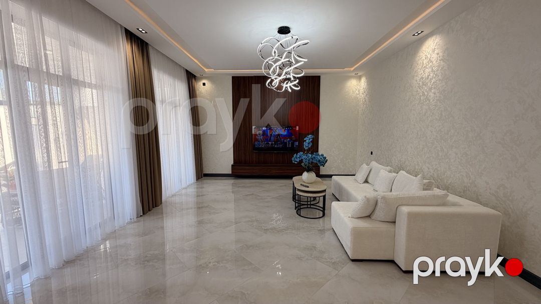 Satılır 4 otaqlı həyət evi/bağ evi 140 m² — Ev, villa, Bakı (12)