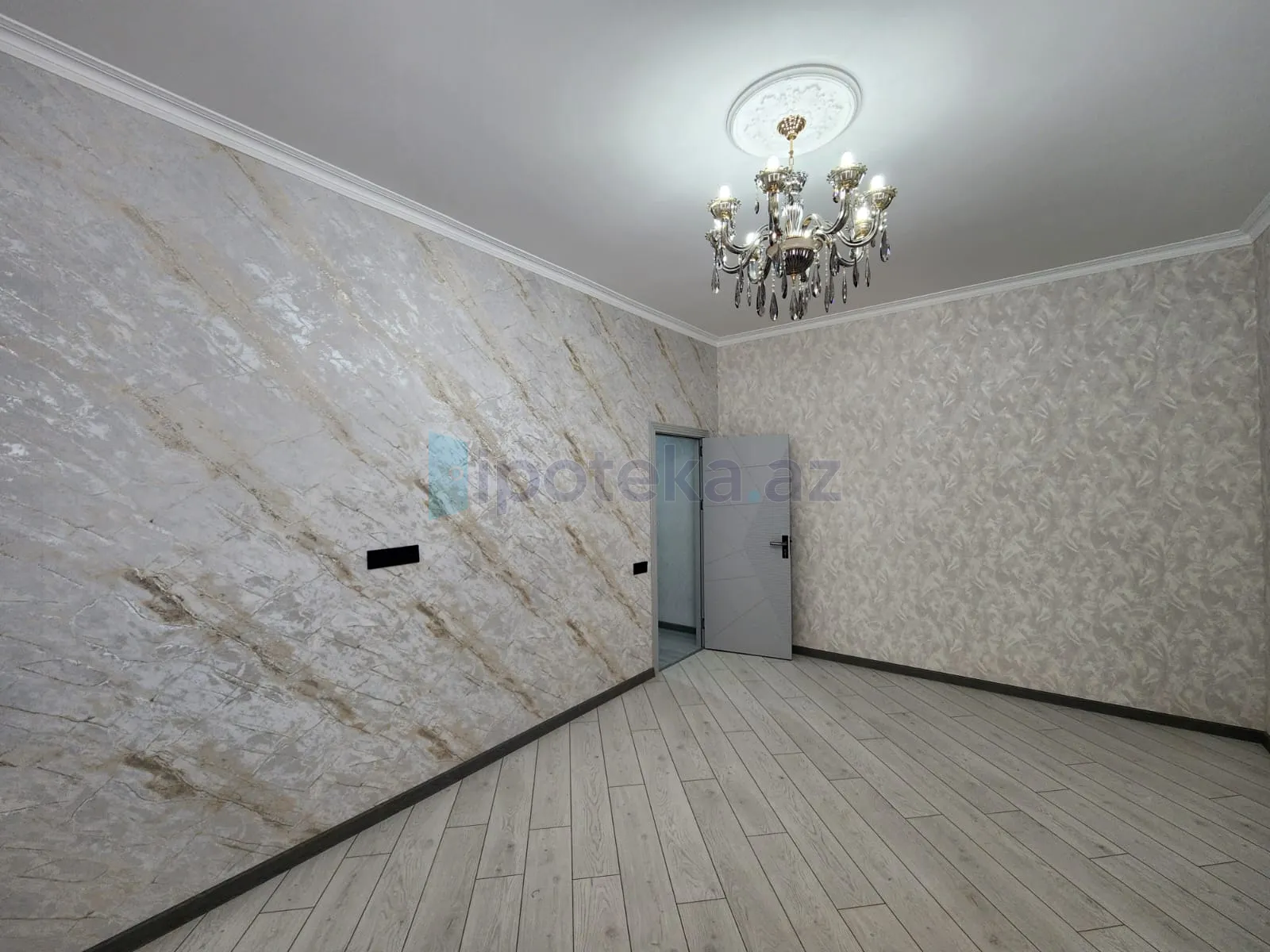 Satılır: 2 Otaq, Yeni tikili, Abşeron r., Masazır q., 59.00 m² — Mənzil, Masazır (3)
