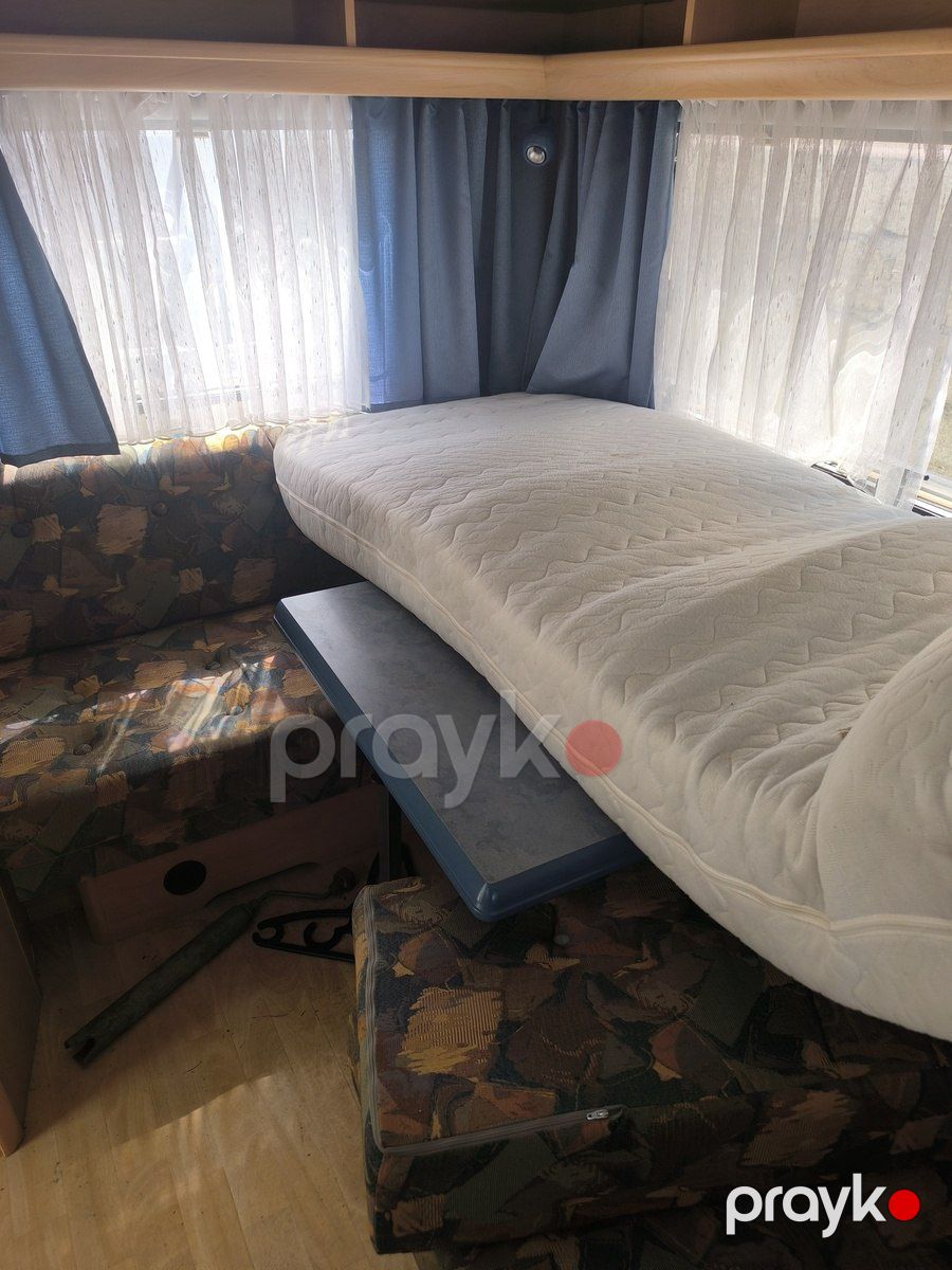 Karavan, Hobby 2000 il — Yük avtomobilləri və qoşqular, Bakı (10)