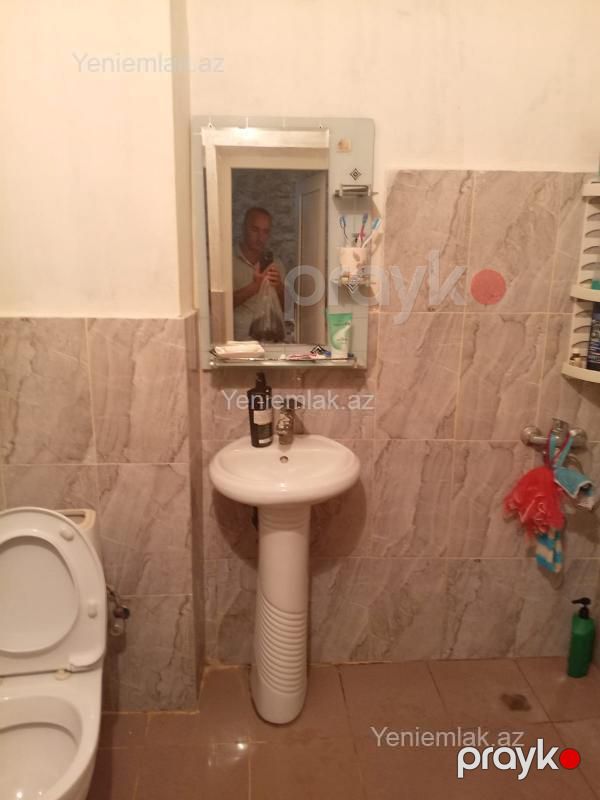 Satılır 1 otaqlı Bina evi menzil (Köhnə tikili), 35 m², 13-cü mikrorayon — Mənzil, Sumqayıt (2)