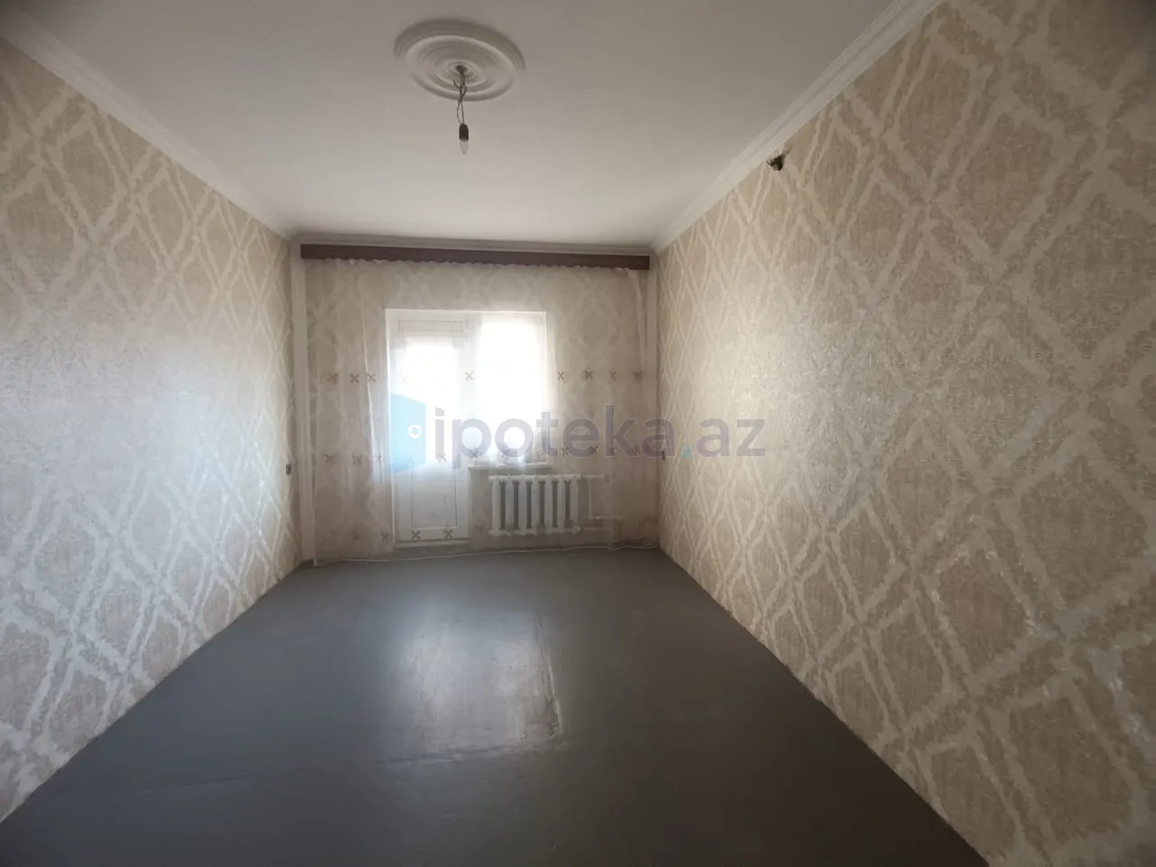 Satılır: 4 Otaq, Köhnə tikili, Yasamal r., Yeni Yasamal q., 90.00 m² — Mənzil, Bakı (6)