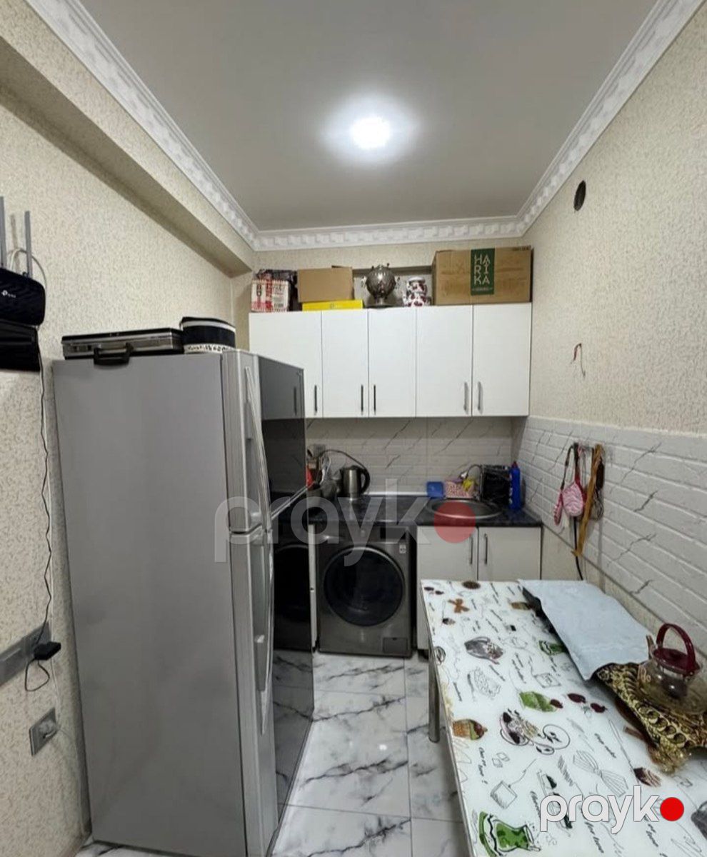 Satılır 2 otaqlı yeni tikili 42 m² — Mənzil, Bakı (5)