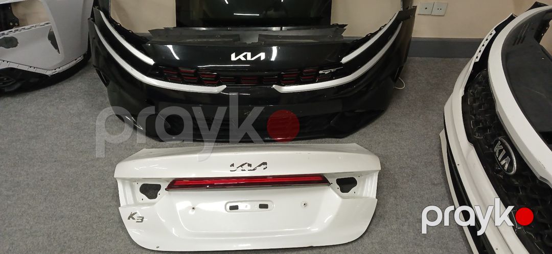 "Kia Forte 2021-2023" arxa baqaj qapağı — Ehtiyat hissələri və aksesuarlar, Bakı (2)