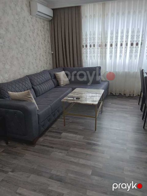 3-otaqlı yeni tikili kirayə verilir, Xətai m., 80 m² — Bakı