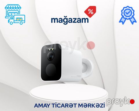 Müşahidə kamerası "IP Xiaomi BW500" — Bakı