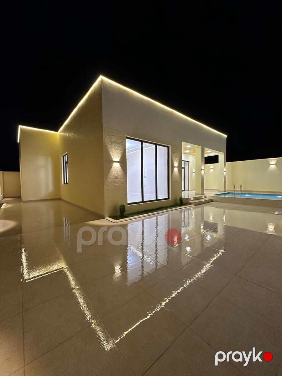Satılır 3 otaqlı həyət evi/bağ evi 120 m² — Ev, villa, Bakı (6)