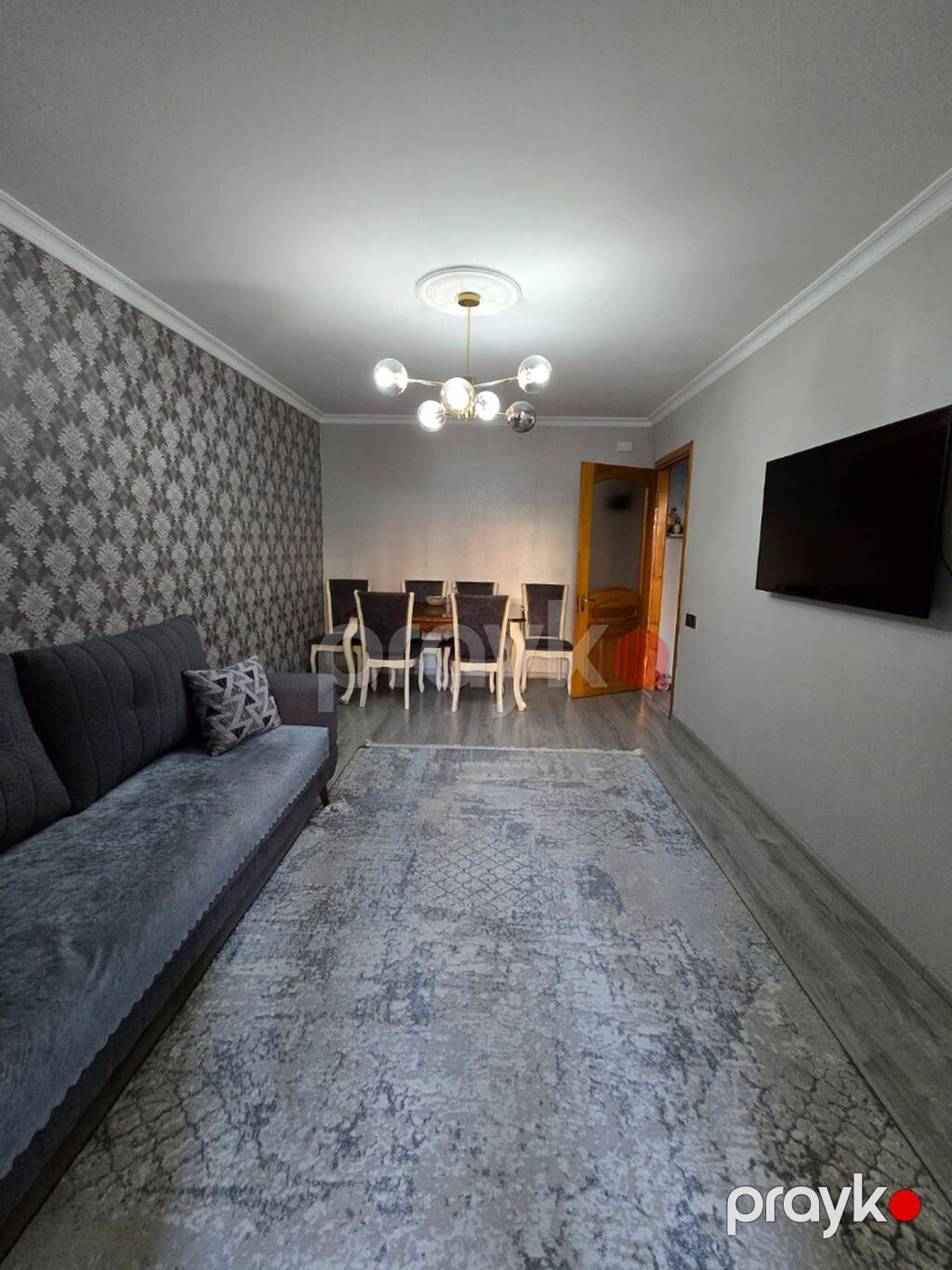 Bakı, 2 otaqlı, Köhnə tikili, 40 kv. m — Mənzil, Bakı (2)
