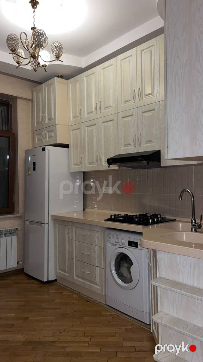 İcarəyə verilir 2 otaqlı yeni tikili 75 m² — Mənzil, Bakı (6)