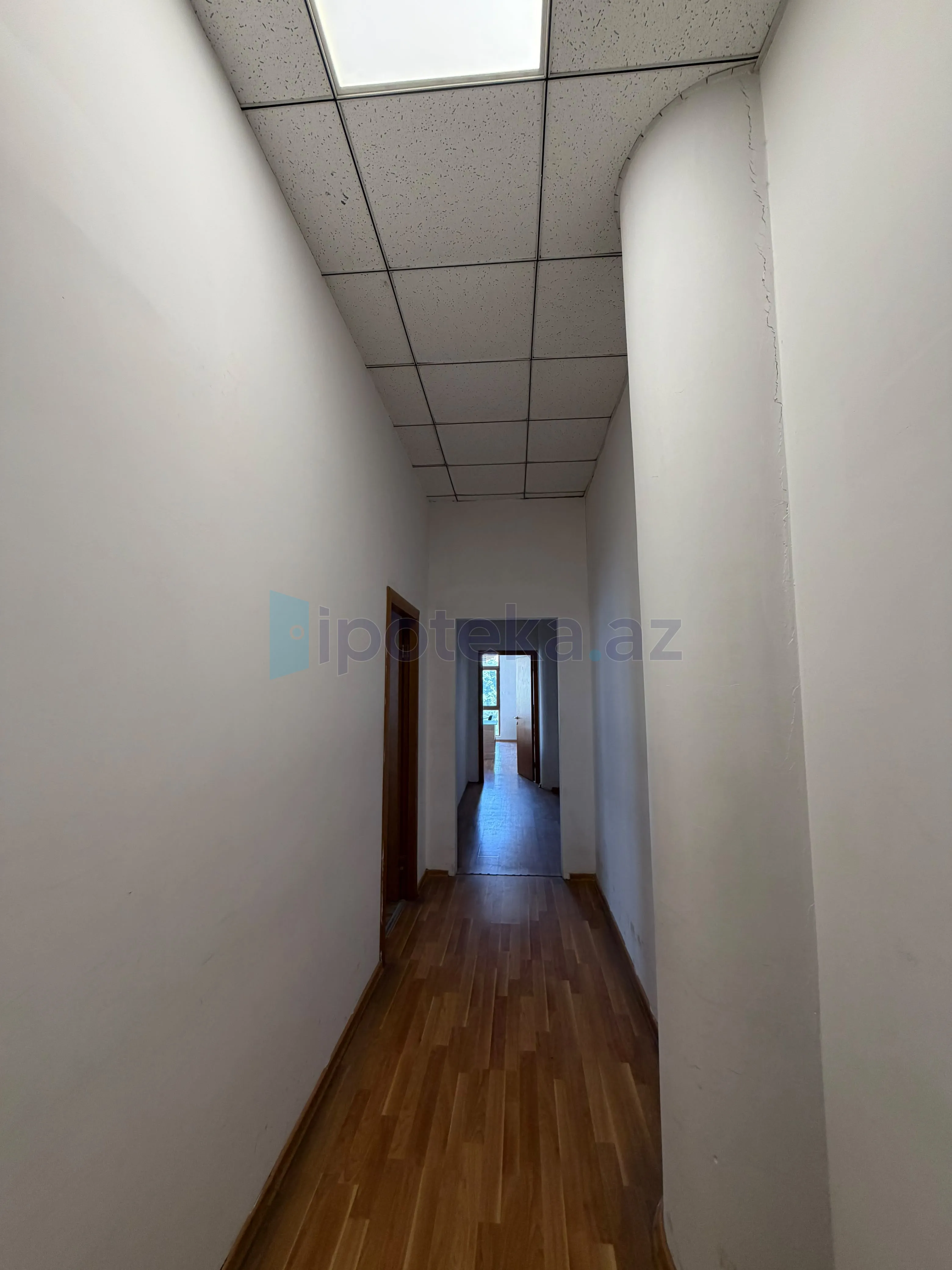 3 Otaq, Ofislər, Nəsimi r., 160.00 m² — Ofis, Bakı (6)