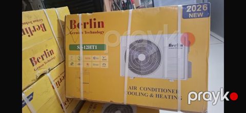 Kondisioner Berlin 2026 — Bakı
