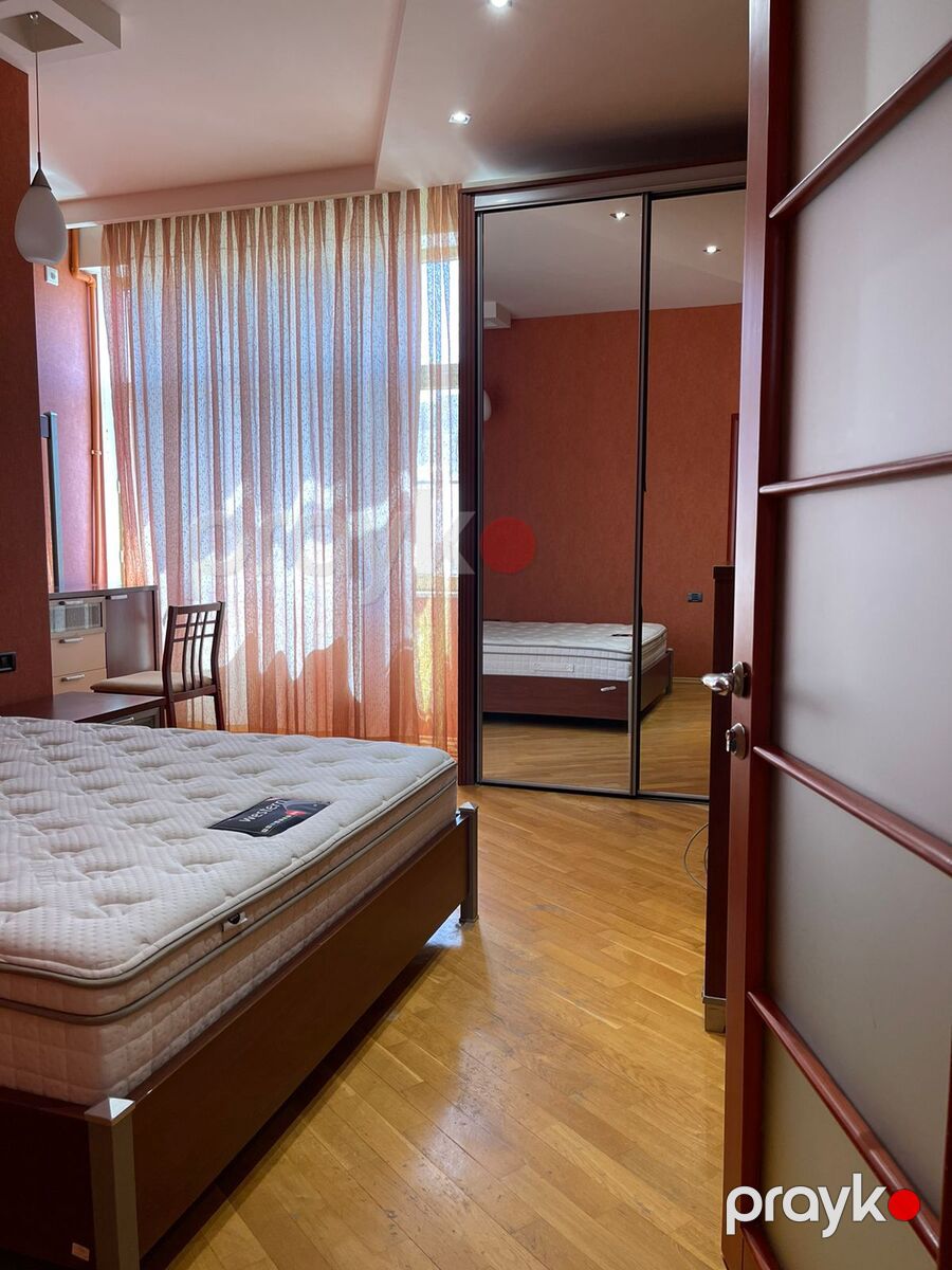 İcarəyə verilir 3 otaqlı yeni tikili 111 m² — Mənzil, Bakı (8)