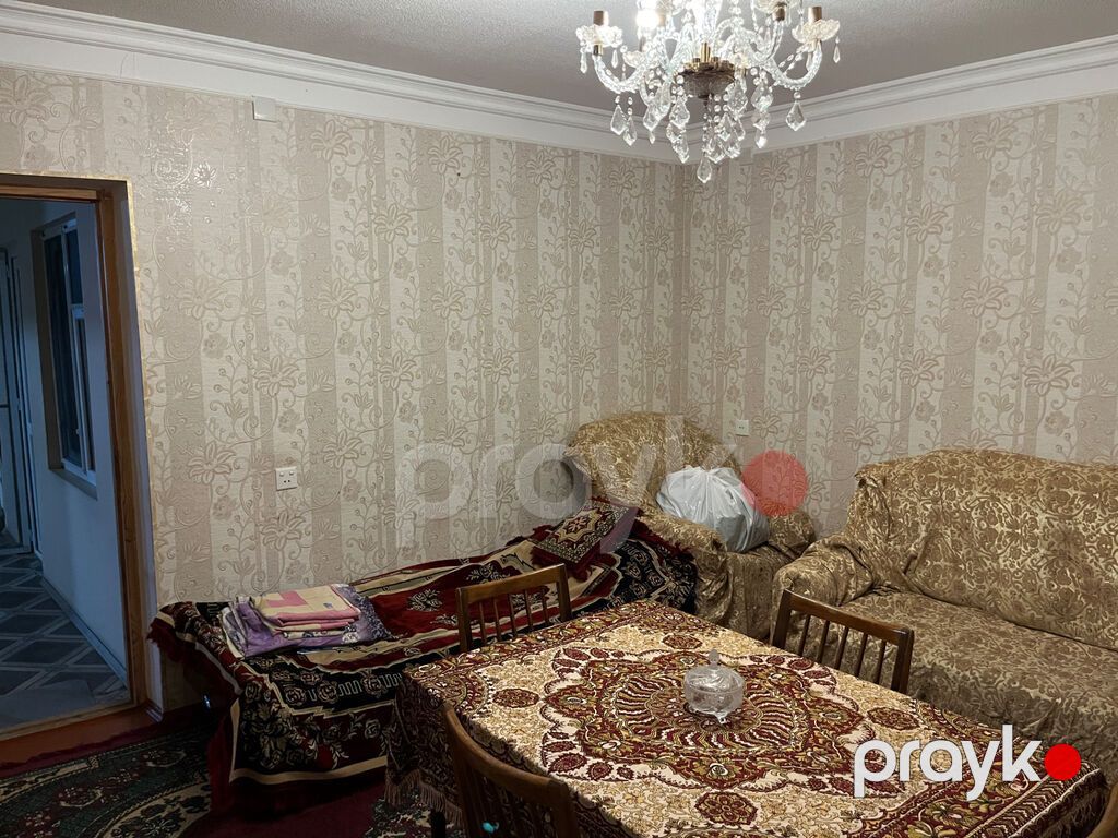 50 kv. m, 2 otaqlı, Qaz, İşıq, Su — Ev, villa, Gəncə (10)