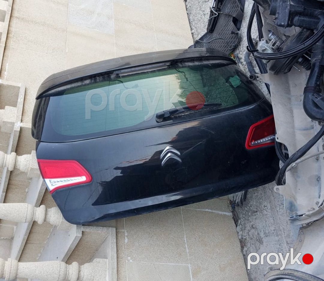 Citroen C4 2012 qapıları — Ehtiyat hissələri və aksesuarlar, Bakı (5)