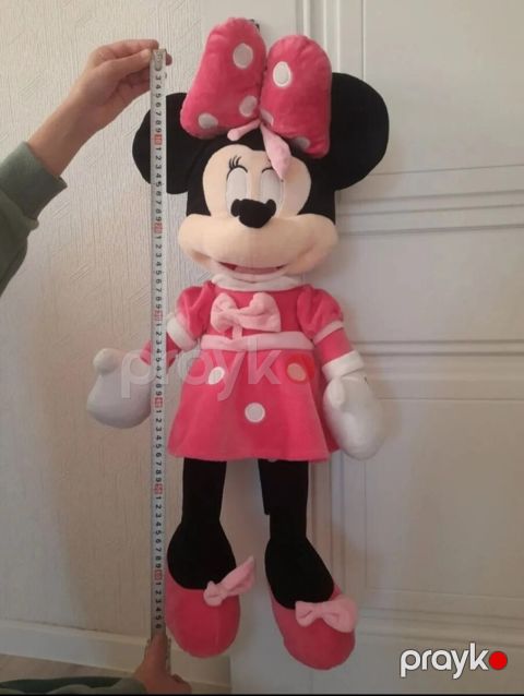 Oyuncaq Mickey Mouse — Bakı