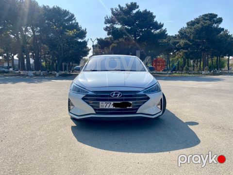 Hyundai Elantra, 2.0 L, 2020 il, 180 000 km — Bakı